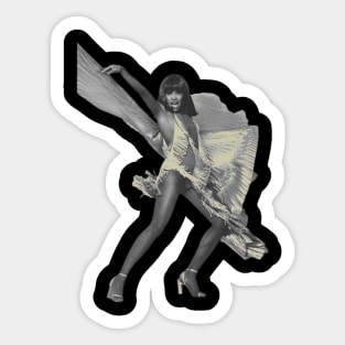 Turner Dance Sticker